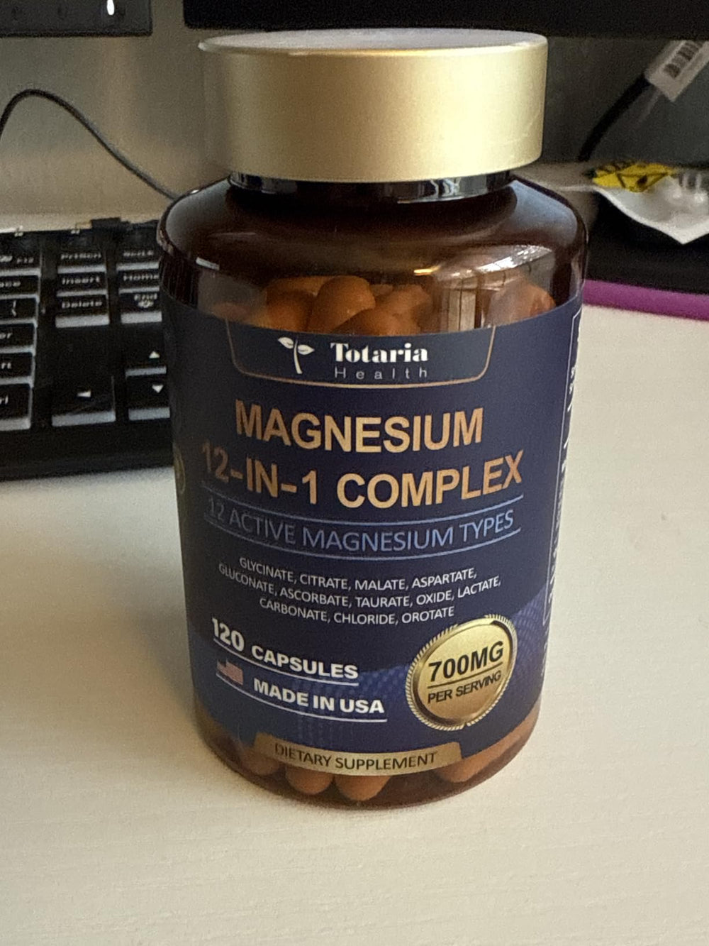 <h2>Customers Love Bionora's 12-in-1 Magnesium!</h2>